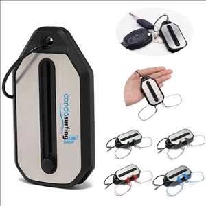 Foldable Ultra-Thin Frameless Read Glasses with Portable Box